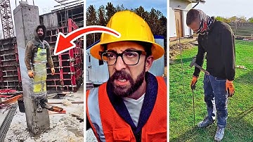 When Smart Work Turns Into Hard Fails 💥 Viral Moments