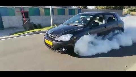 RSI RunX Burnout 2ZZ-GE