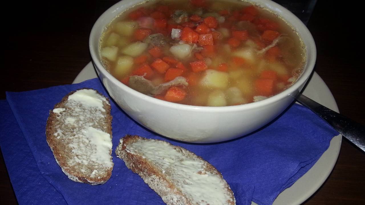 Keijo Taivainen - Porokeittoa