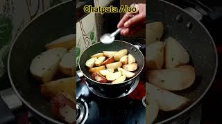 Chatpata Aloo Veg Cooking Recipe youtubeshorts cooking viralvideo shorts