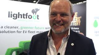 Fleet & Mobility Live 2024: Sustainability - Paul Hollick