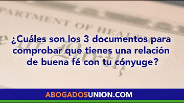 ¿Cuáles son los 3 grandes documentos?