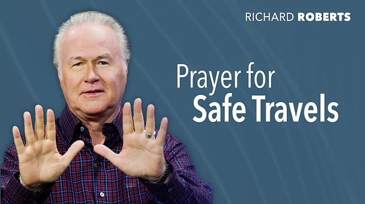 Prayer for Safe Travels