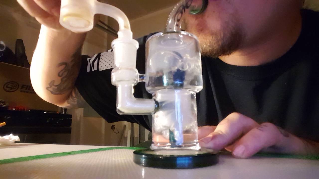 Toro double macro worked and Toro quartz grail banger nail