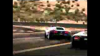 Avenged Sevenfold - Blinded In Chains (NFS HP).mp4