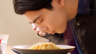 賀来賢人が出演、「ほんだし®」新CM（メイキング インタビュー映像）