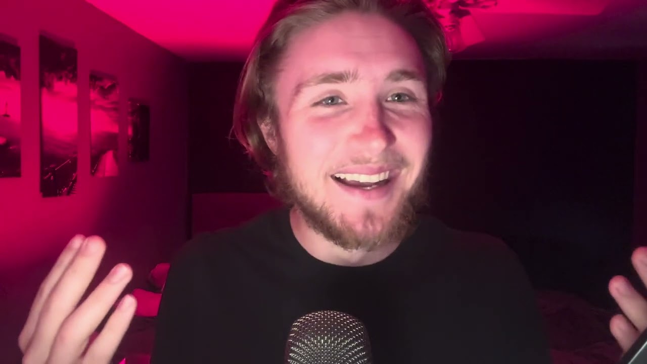 am I done with ASMR? (not exactly)