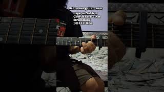 Gehra hua Guitar tutorial/cover #fyp #gehrahua #dhurandhar #explore