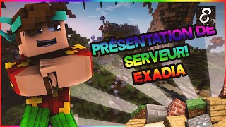 Exadia Mon Serveur Skyblock
