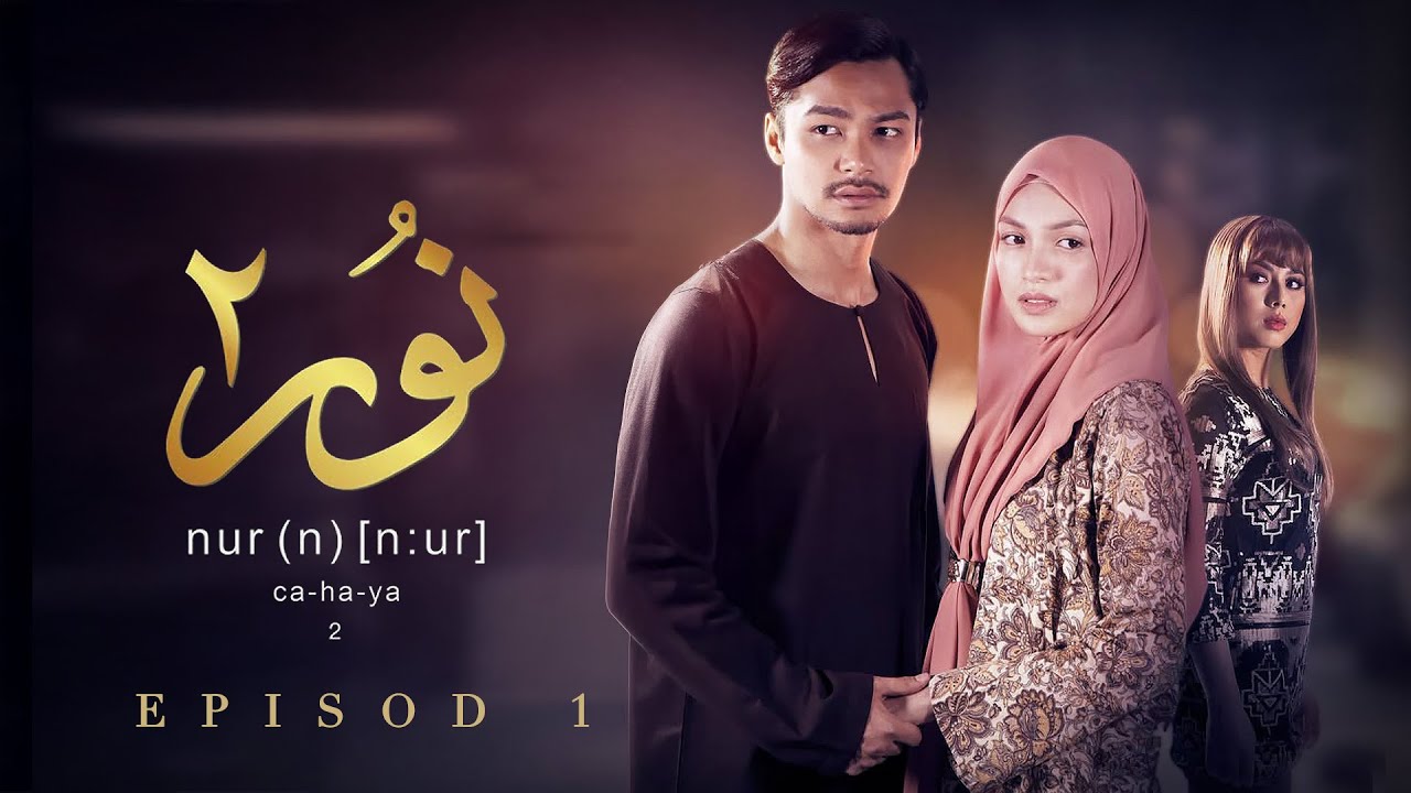 [CLIP] Nur 2: Ep 1 - Tergamak Madi Sihir Adam Sampai Ceraikan Nur ...
