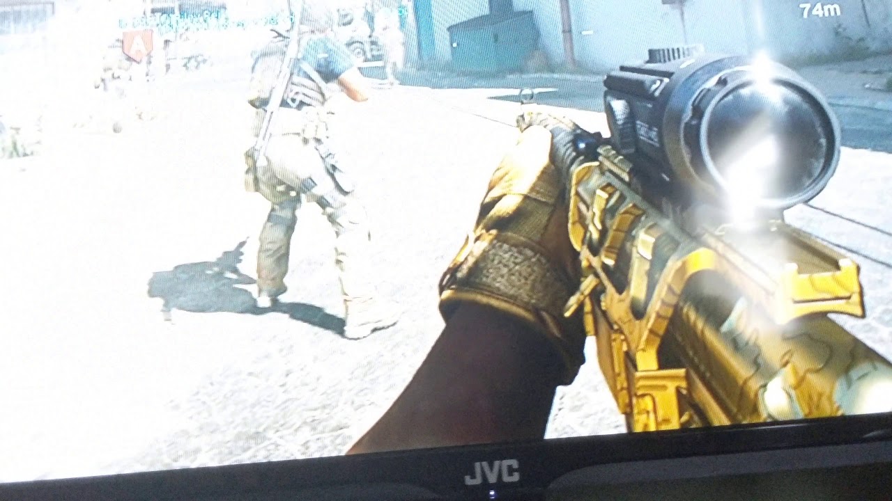 Modern Warfare Rage Quit Speed Run!!!! WORLD RECORD!!!!!!