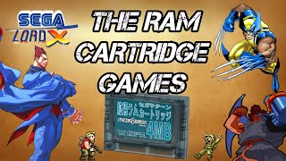 The RAM Cartridges and Sega Saturn - YouTube