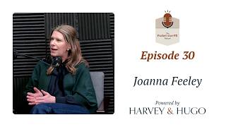 Pocket-Sized PR podcast: Meet TrendBible founder Joanna Feeley