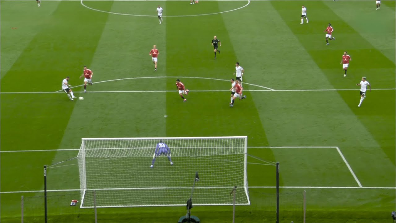 André Onana vs Liverpool | PL GW3 24/25