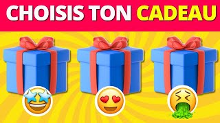 Choisis ton cadeau ! 🎁💝 Es-tu une personne chanceuse ou non ? 🌈