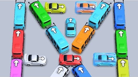 Crowd Express level 149 gameplay solution