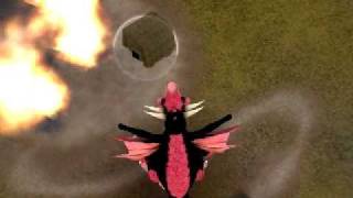 Spore Epic Rampage!