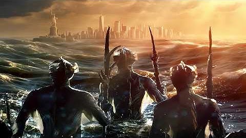 Ancient Species Revealed! UNIT vs. The War Between Land and Sea | Movie Recap