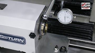 Tormach RapidTurn Installation