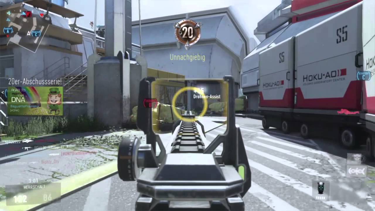 DNA /w EM1 | DOM on Recovery