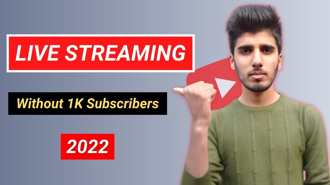 @BMTech08 How To YouTube Live Stream On Mobile Without 1000 Subscribers ...