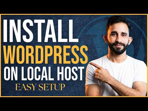 Install WordPress on localhost | WordPress Installation on LocalWP