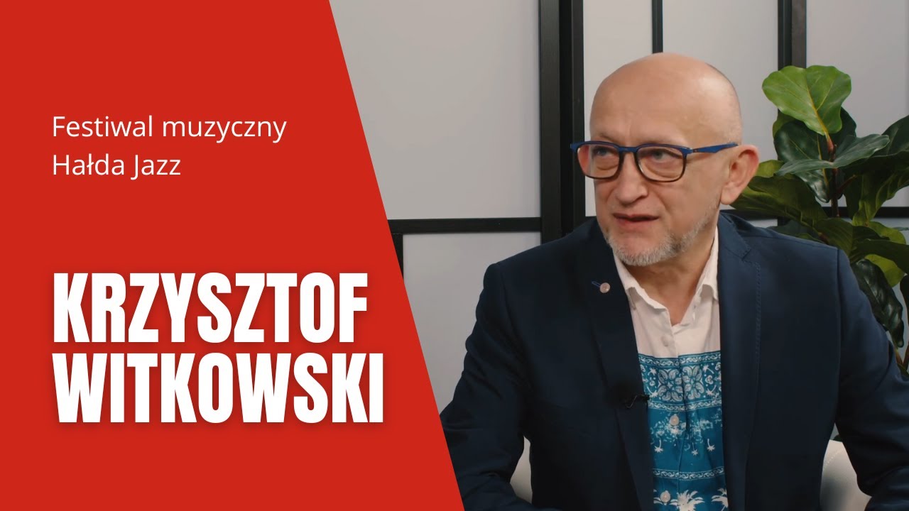 Krzysztof Witkowski (Hałda Jazz): 