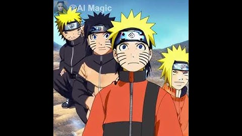 "Naruto" #ai #stablediffusion #art #amazing #naruto