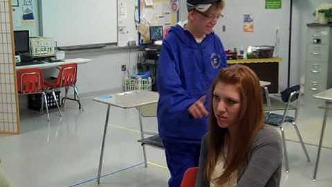 Interrupting Video Social Story