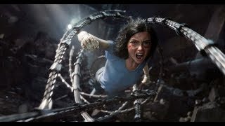 أليتا ملاك المعركة مشاهد اقوى الاكشن  Alita Battle Angel Best scenes