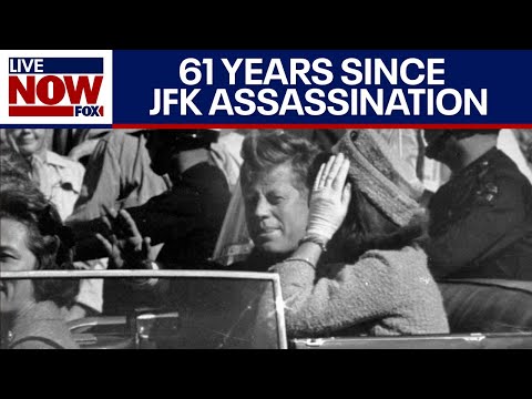 NEW: JFK staged