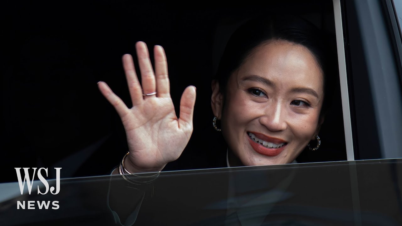 ⁣Thailand’s Prime Minister Ousted by Court Over Controversial Call | WSJ News