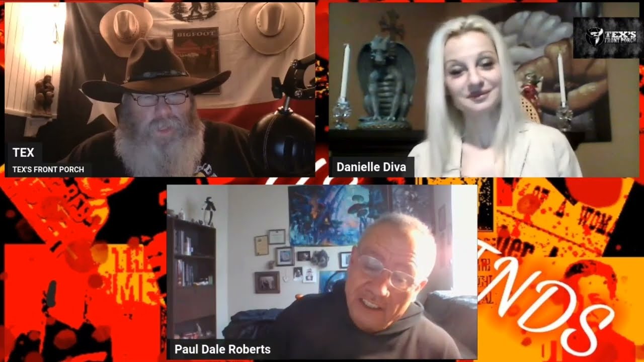 Serial killer murder sites with Paul Dale Roberts