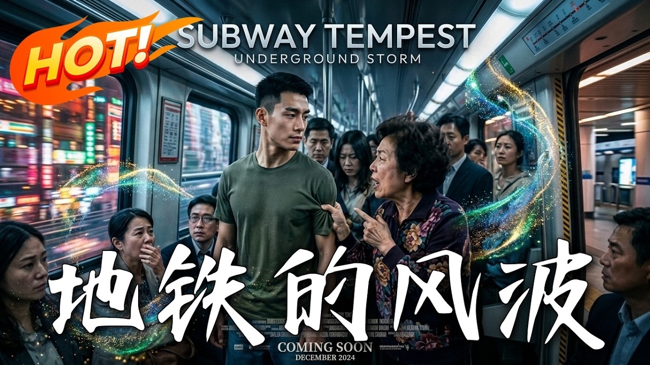 地鐵讓座風波：退役英雄當眾揭開假肢