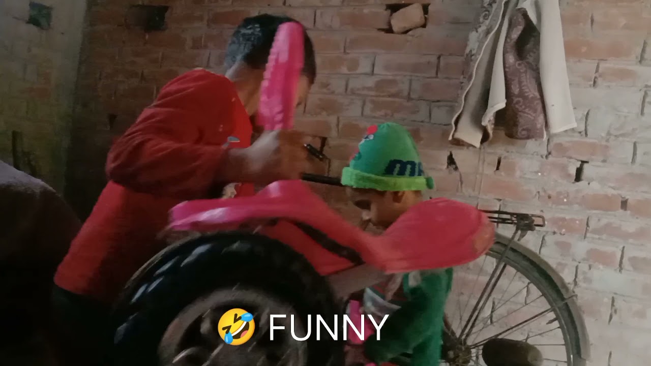 BABY FUNNY 🤣🤣