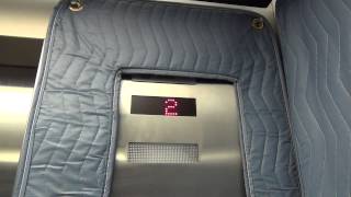 ThyssenKrupp Hydraulic Elevator - SCSU Wick Science Building West - St. Cloud, MN