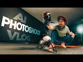 Photoshoot Vlog with AI - NSB Pictures