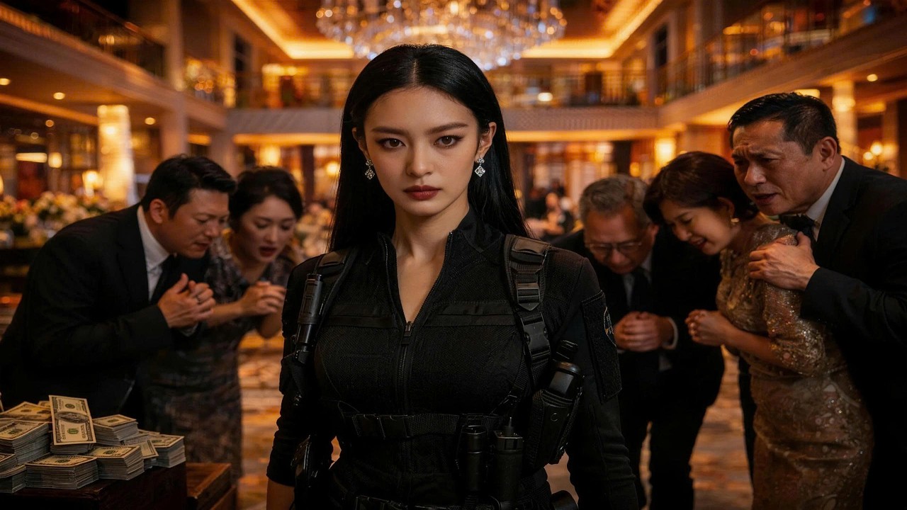 ถูกเหยียดว่าเป็นสาวบ้านนอก แต่เธอคือมือสังหารอันดับหนึ่ง ก่อนแต่งงานกับมหาเศรษฐีพลิกทั้งตระกูล