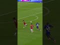 Acrobatic Defending From Leny Yoro 🤸
