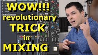 Audio Engineering - Revolutionary Music Mixing Technique