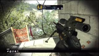 INCREDIBLE 1440 LADDER STALL ON GHOST!