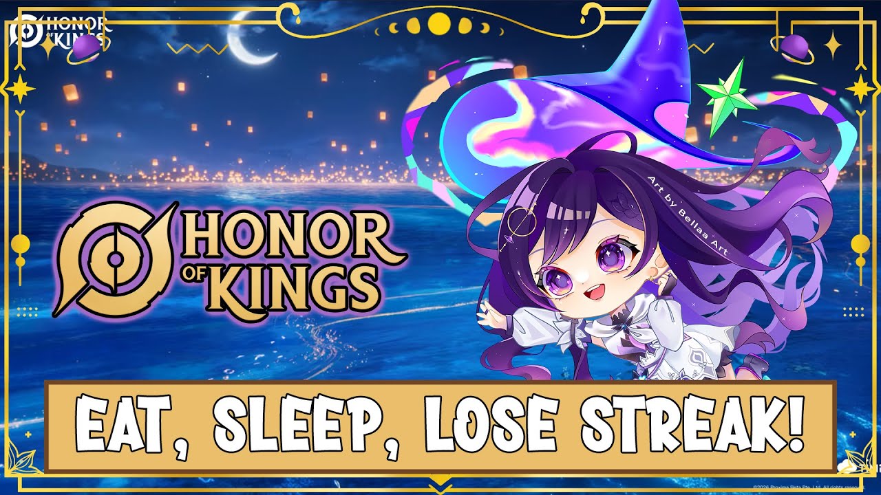 【𝐇𝐎𝐍𝐎𝐑 𝐎𝐅 𝐊𝐈𝐍𝐆𝐒】SIAP BAKAR BINTANG SAMA AKU?