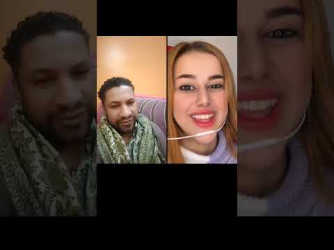 أنا بدور علي مقلب وهي بتدور علي عريس ملك الإشتغالات