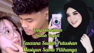 Fauzana Has Decided to Marry Him, He's a Comfortable Choice for All Her Desires