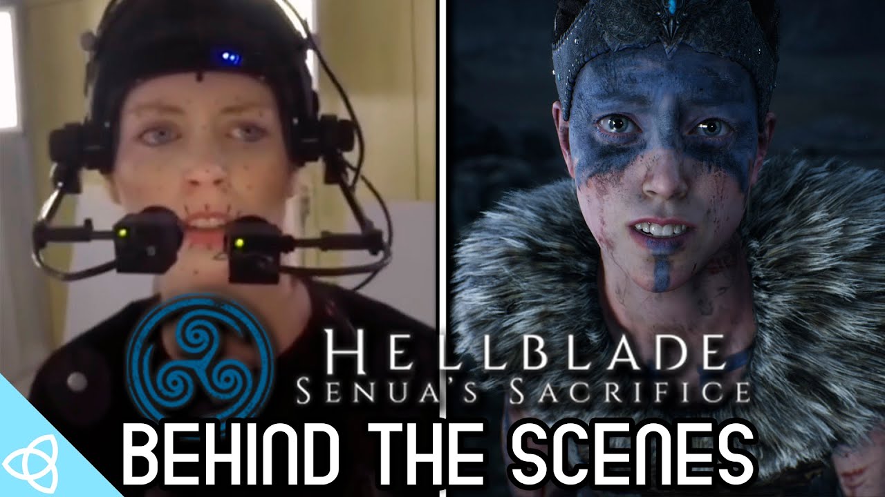 New Senua's Saga: Hellblade 2 Trailer Goes Behind-the-Scenes