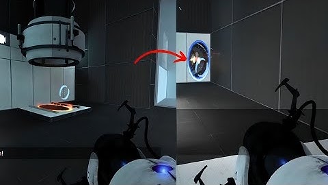 THIS MAP IS SO SATISFYING! DIVERSE REMASTERED | PORTAL 2 COMMUNITY MAP