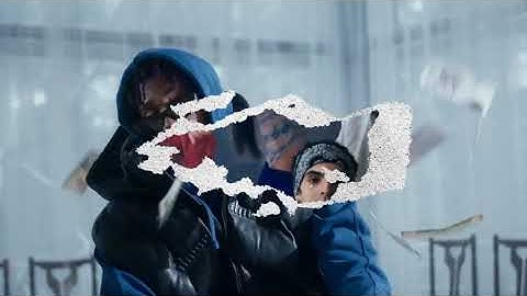 Torn Paper Transition for After Effects Template