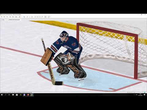 NHL Championship 2000 ( Windows / PC )