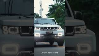 ¡El 4x4 perfecto para vos: el BAIC BJ40! 🤩🚗 #baiccr #baic