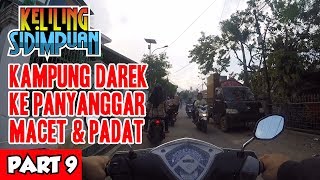 Keliling Kota Sidimpuan - Kampung Darek arah ke Panyanggar I MotoVlog PART 9